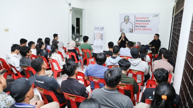 Program Satu Keluarga Miskin Satu Sarjana Terus Digaungkan ke Milenial-Mahasiswa di Medan