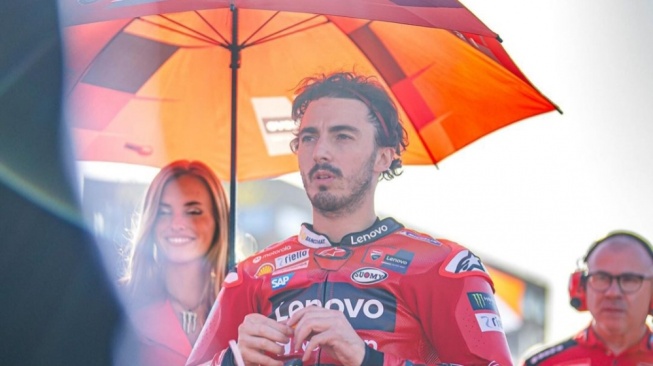 Raih Gelar Back to Back, Pecco Bagnaia Samai Capaian Para Legenda
