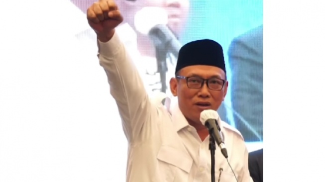 Publik Pertanyakan Wali Kota Cilegon Dipilih Jadi Ketua TKD Prabowo-Gibran: Statusnya Cuti Gak Pak?