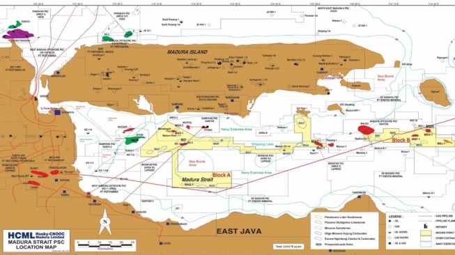 HCML Kembangkan 2 Lapangan Gas Baru, SKK Migas Optimis Target Produksi 12 BSCFD di 2030 Tercapai