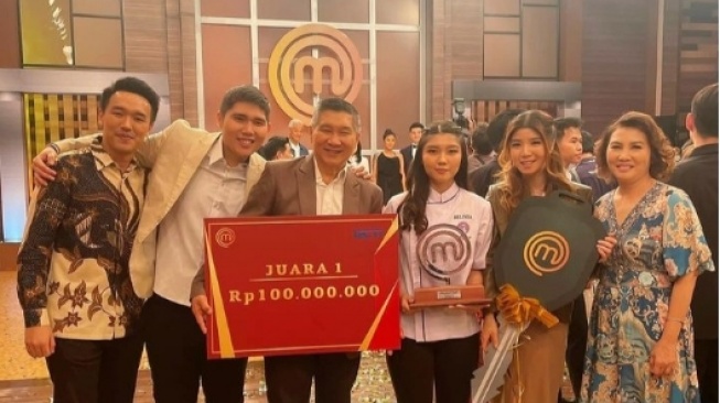 7 Fakta Unik Le Cordon Bleu, Sekolah Kuliner Belinda Juara MasterChef Season 11 yang Jadi Trending Topic