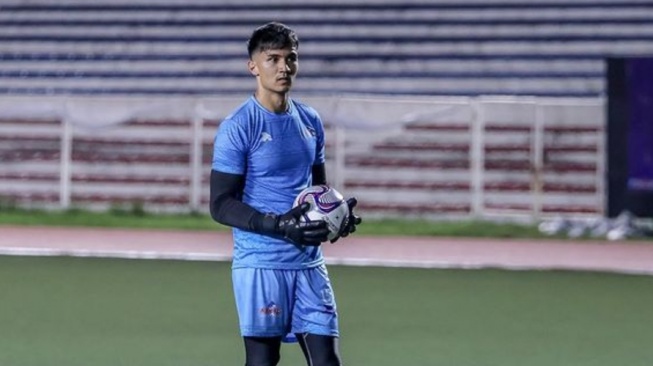 6 Kiper Asing yang Kini Main di BRI Liga 1 2023/2024, Pemain Filipina Mendominasi