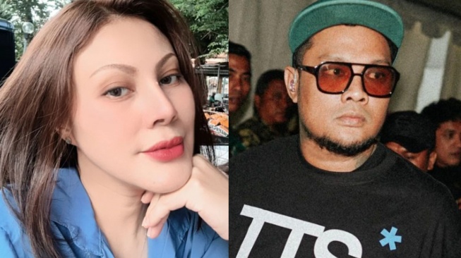 Sering Dinilai Tak Mirip, Febby Carol Jujur Dirinya Bukan Kakak Kandung Virgoun