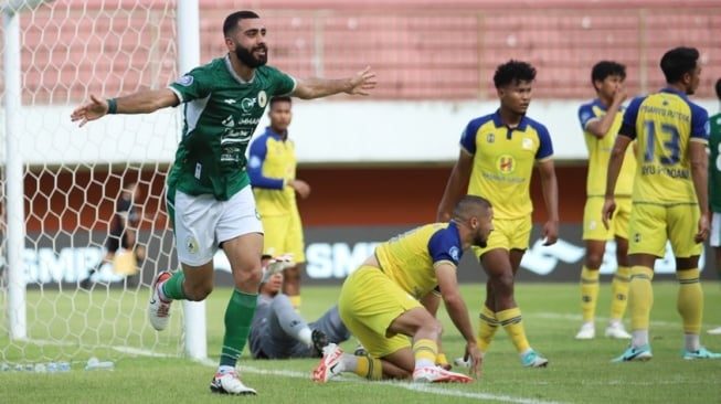 Menang Atas Barito Putera, PSS Sleman Akhiri Paceklik Kemenangan di Liga 1