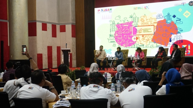 Praktisi Desa Wisata Apresiasi Pendampingan Langsung Program KSW 5.0