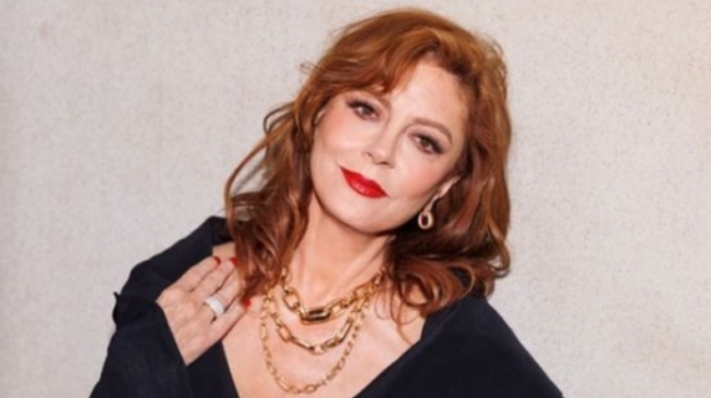 Profil dan Biodata Susan Sarandon, Aktris Hollywood Pemeran Blue Beetle Dukung Palestina