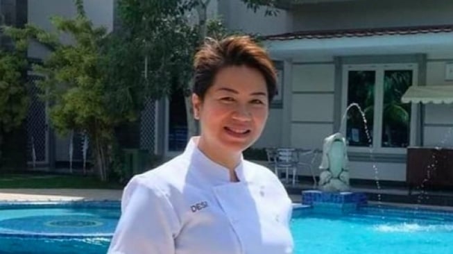 Profil dan Biodata Desi Trisnawati, Pemenang Masterchef Indonesia, Bu Desi Paling Difavoritkan