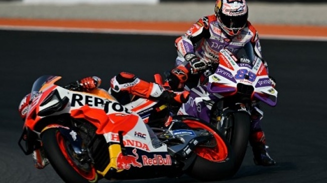 Marc Marquez Kecewa Akhiri Musim bersama Honda Tanpa Podium di MotoGP Valencia