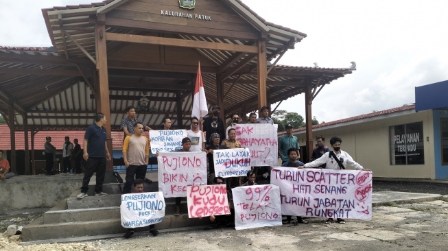 Terciduk Selingkuh dengan Kekasih Gelapnya, Dukuh Mata Keranjang di Gunungkidul Didesak Mundur