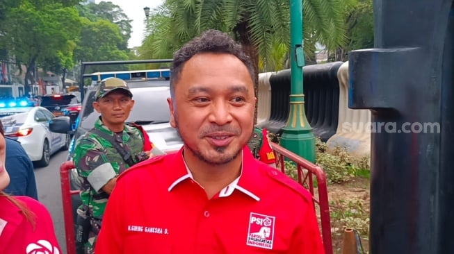 PSI Klaim Narasi 'Gemoy' Prabowo Organik dan Bikin Anak Muda Penasaran