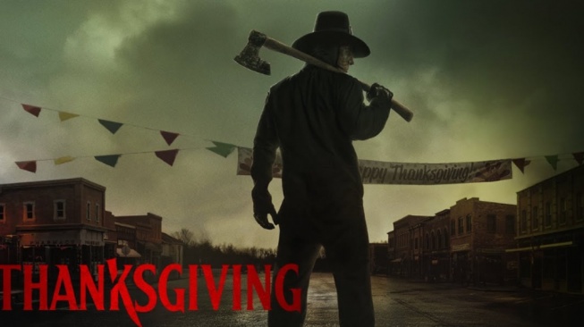 Review Film Thanksgiving, Sensornya Kebangetan!