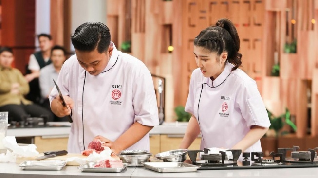 Juara 1 MasterChef Indonesia Season 11, Belinda Ketahuan Dibantu Kiki Tapi Tak Ditayangkan RCTI