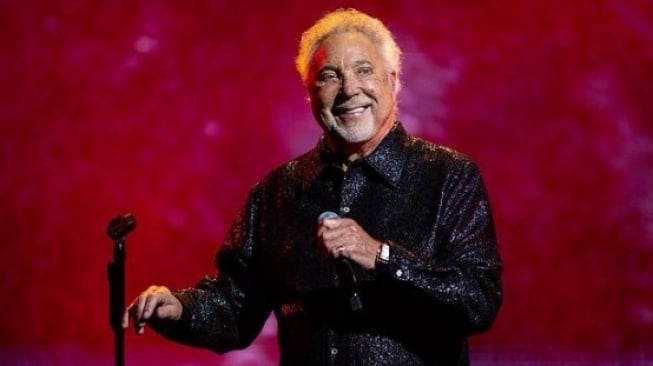 Tom Jones Gelar Konser di Jakarta Tahun Depan, Intip Bocoran Harga Tiket dan Lokasinya