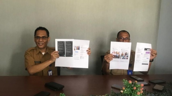 Nama Pj Bupati PPU Makmur Marbun Dicatut, Tawarkan Jabatan dan Berikan Janji Tertentu