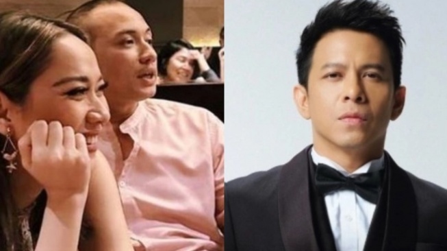 BCL Nikah Duluan, Hard Gumay Sebut Jodoh Ariel NOAH Multitalenta tapi Bukan dari Kalangan Artis