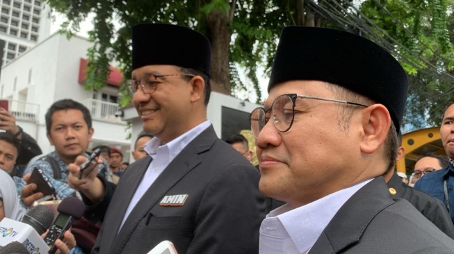 AMIN Menang Telak Polling di Medsos, Arief Poyuono: Rakyat Menginginkan Perubahan Besar