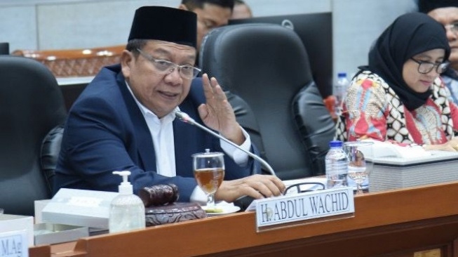 DPR Akhirnya Sepakati Biaya Haji Tahun 2024 Sebesar Rp93,4 Juta