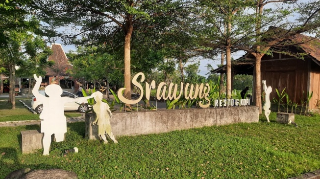 Deretan Menu Favorit di Srawung Resto & Kopi yang Beberapa Waktu Lalu Viral Didatangi Duta Sheila on 7