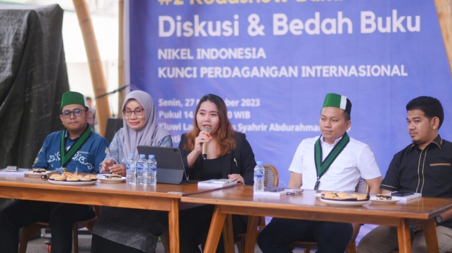 Pakar: Program Hilirisasi Jokowi Bukan Omong Kosong, Nikel Bisa Jadi Kunci Pendapatan Negara