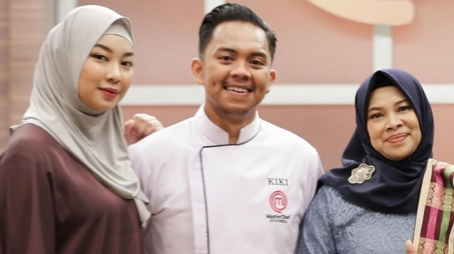 Tiga Juri Masterchef Habis-habisan Dikritik, Kiki MCI 11 Justru Berterima Kasih