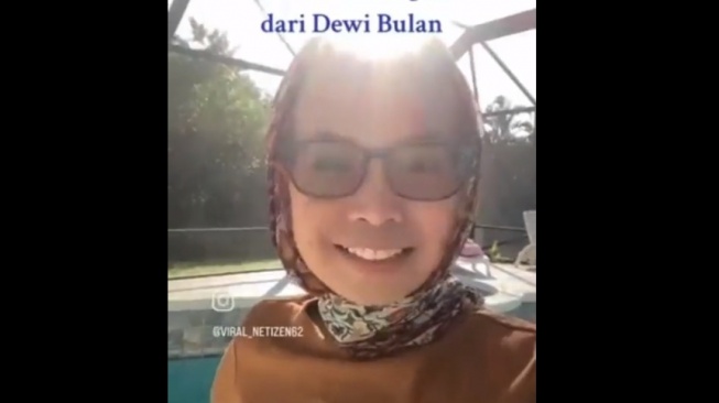 Siapa Dewi Bulan? Viral Usai Tantang Allah Hancurkan Hidupnya Dalam Sebulan