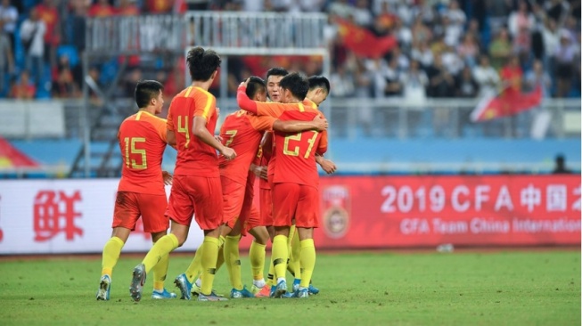 Masih Penasaran China Gencar Menuding Undian Piala Asia U-23 Diwarnai Kecurangan? Ini Jawabannya!