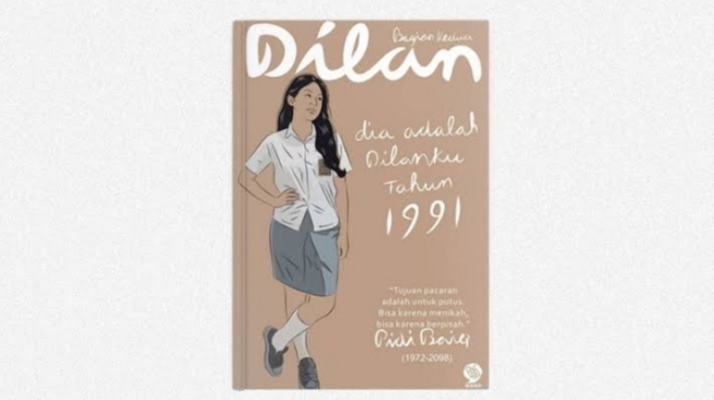 Ulasan Novel Dilan 1991, Klise namun Penuh dengan Nostalgia