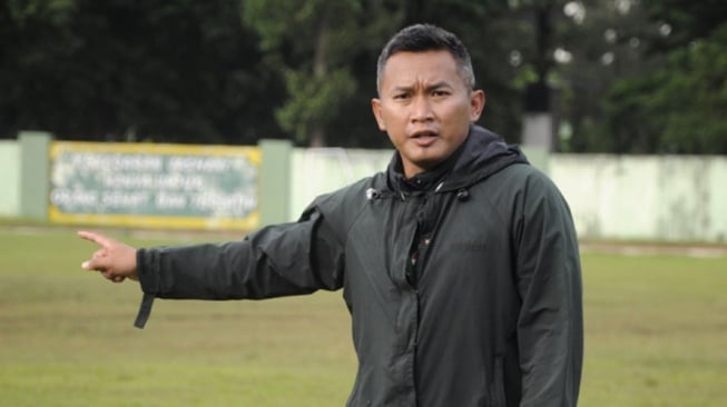 Tok! Rudy Eka Priyambada Resmi Jadi Pelatih Persiba Balikpapan