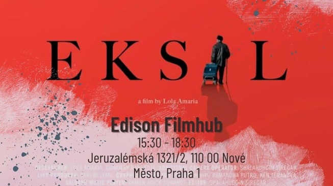 Nonton Film Eksil Sambil Berdonasi untuk Rakyat Palestina, Catat Tanggalnya