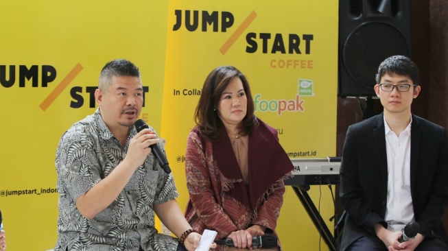 APP Group dan Jumpstart Kolaborasi Kurangi Sampah Plastik