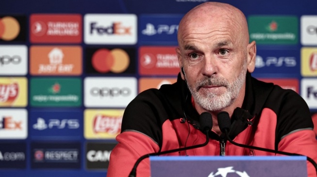 Stefano Pioli Manfaatkan Laga Lawan PSG sebagai Motivasi AC Milan Tumbangkan Dortmund