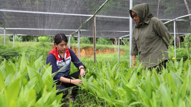 Pertamina EP Pendopo Field Ciptakan Perubahan Positif di Desa Sukakarya Melalui Program GEMILANG