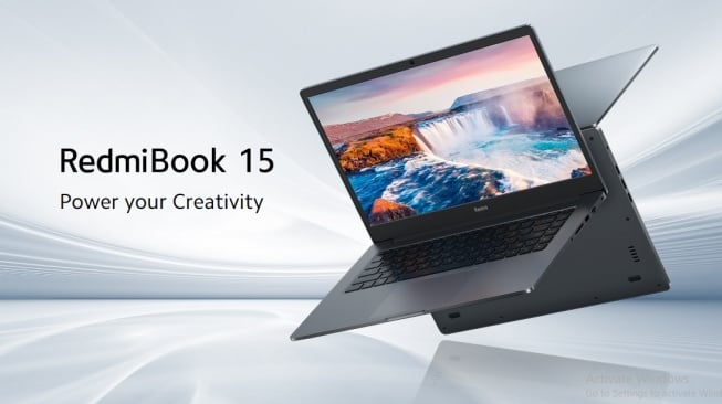 RedmiBook 15. [Mi.com]