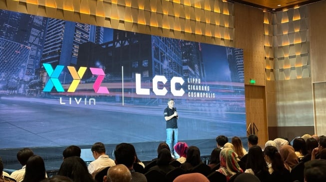 NUP XYZ Livin Besutan LPCK Dibuka, Harga Mulai Rp 289 Juta