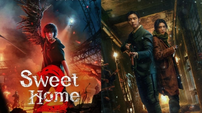 11 Drama Korea Tayang Bulan Desember 2023, Ada Sweet Home Season 2 dan Gyeongseong Creature