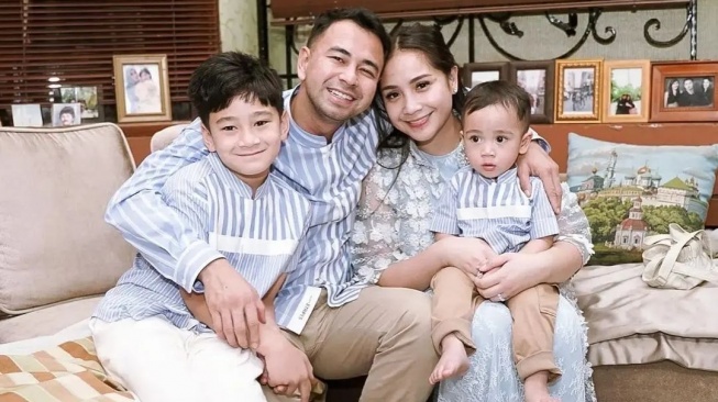 Tingkatkan Daya Tarik IBL 2024, Raffi Ahmad Bikin Animasi Rafathar dan Cipung