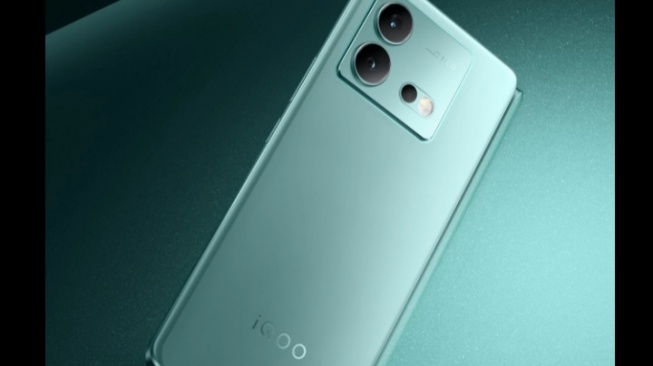 iQOO Neo8. [vivo.com]