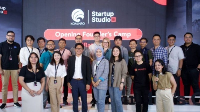 Pendaftaran Startup Studio Indonesia Batch 8 Resmi Dibuka