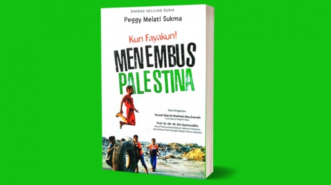 Tangisan di Bumi Palestina, Ulasan Buku Karya Peggy Melati Sukma