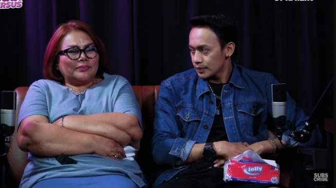 Eva Manurung dan Jordan Ali