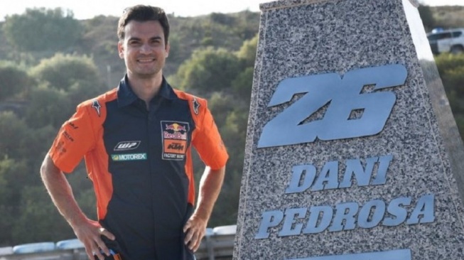 Dani Pedrosa Yakin Andrea Iannone Masih Bisa Tampil Kompetitif di WSBK