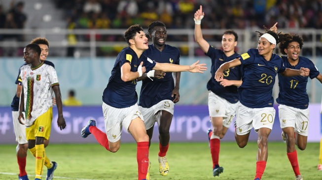 Jerman vs Prancis di Final Piala Dunia U-17 2023, Erick Thohir: Kita akan Disajikan Tontonan Berkelas