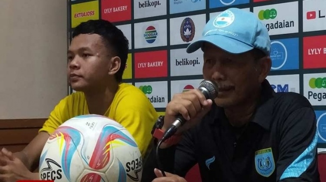 Deltras Wajib Waspada, Persela Ingin Perpisahan di Stadion Surajaya Berakhir Manis