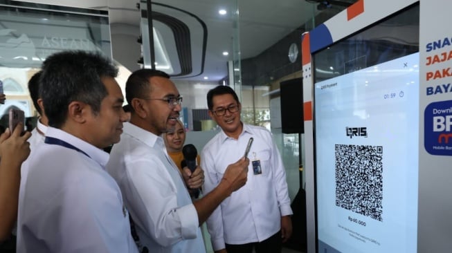 Pemasaran UMKM Lebih Mudah dengan Vending Machine, Kolaborasi Kementerian BUMN RI dan BRI