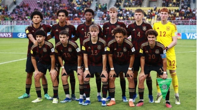 Jadwal Jerman vs Prancis di Final Piala Dunia U-17 2023, Catat!