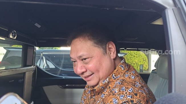 Megawati Singgung Penguasa Bak Orba, Airlangga Hartarto: Sudah Lewat! Sekarang Orde Reformasi