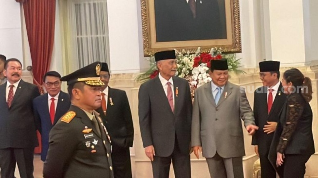 Ramai Pesan Luhut Minta Prabowo Tak Bawa Orang Toxic ke Kabinet, Apa Sih Ciri-cirinya?