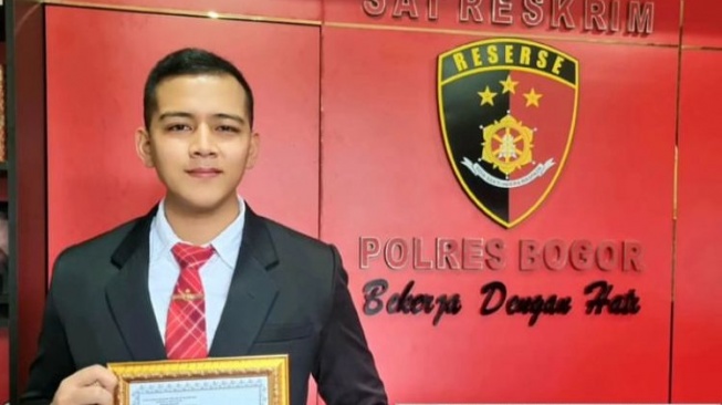 Hafiz Akbar Punya Karier Cemerlang di Polisi, Tenyata Simpan Impian Gabung ke Klub Sepak Bola Bhayangkara FC