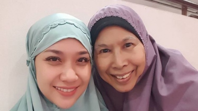 BCL dan ibu mertua Dida Sinclair (Instagram)