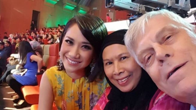 Bunga Citra Lestari (BCL) dan ibu mertua Dida Sinclair (Instagram)